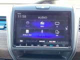 TV・DVD・CD・バックカメラ・Bluetooth接続