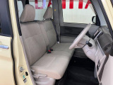 運転席広々