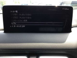 オーディオソースはこのようになっています。
