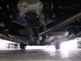 車内もキレイで嫌なニオイもありません。