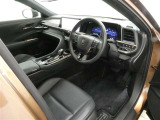 見通しのよいすっきりとした視界で、誰でも運転しやすいです。運転のしやすさは疲れにくさにも繋がりますよ♪