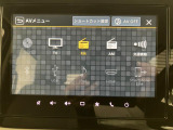 【9インチナビ】TV /Bluetoothオーディオなど多彩なメディアに対応したメモリーナビを装備しています。