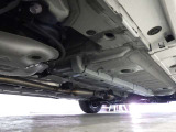 車内もキレイで嫌なニオイもありません。