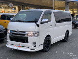 ハイエースバン  2.0 スーパーGL 50TH アニバーサリー リミテッド ロングボディ