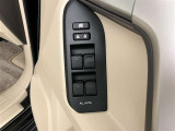 パワーウィンドウです!運転席でラクラク操作!元気なお子様やワンちゃんのイタズラも防いでいただけますよ。☆詳しくは無料通話0078-6003-827541 相模原ICすぐ