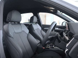●大変人気のS-lineパッケージ車です。S-line専用のエクステリア・硬すぎず柔らかすぎない、しなやかなスポーツサスペンション。機能性を重要視したハーフレザーシートは、レザー部分のステッチが個性を主張します。