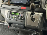 自動で車内温度を調整してくれる【オートエアコン】付きです