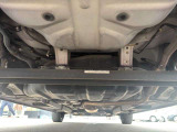 リアからの車下回りです。