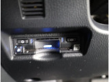 ETC車載器付きです。高速道路の料金所もスムーズに通過できます。