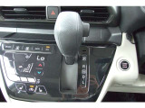 CVT車セレクトレバー
