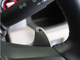 ◆パドルシフト◆オートマチック車でもミッション車のようなフィーリングを楽しめます。エンジンブレーキを使いたい時にも役立ちます。