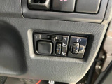電動格納ドアミラー