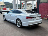 A5スポーツバック 2.0 TFSI クワトロ スポーツ Sラインパッケージ 4WD 