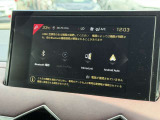 AppleCarPlay/androidAuto/Bluetoth接続可能