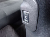 後席にもシートヒーターが装備されております!