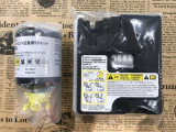 パンク修理キット付きです。もしもの時でも安心ですね♪備えあれば憂いなしですよ!