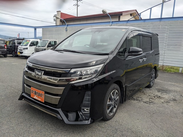 ノア 2.0 Si W×B 4WD 