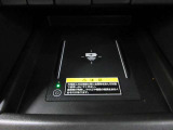 ワイヤレス充電に対応しております。