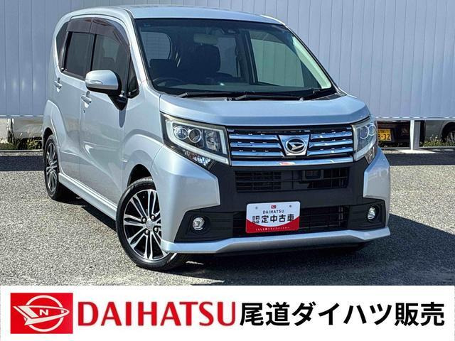 ムーヴカスタム RS SAII 