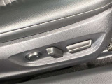 運転しやすいポジションにぴったり調整可能