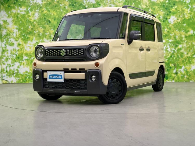 スペーシアギア ハイブリッド(HYBRID) XZターボ 4WD