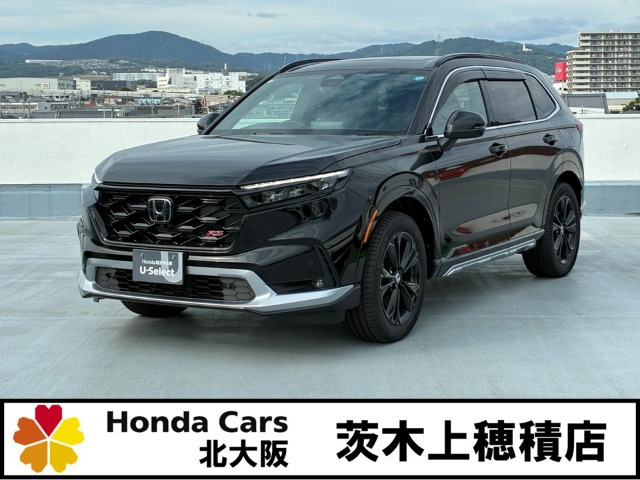 CR-V 2.0 e:HEV RS ブラック エディション 4WD