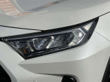LEDヘッドライト搭載。くすみ等もなくクリアな状態です!