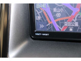 ナビ型番。トヨタ純正ナビになります。