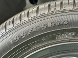 タイヤサイズ155/65R14