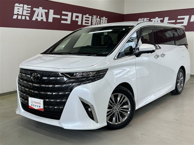 アルファード 2.5 Z 