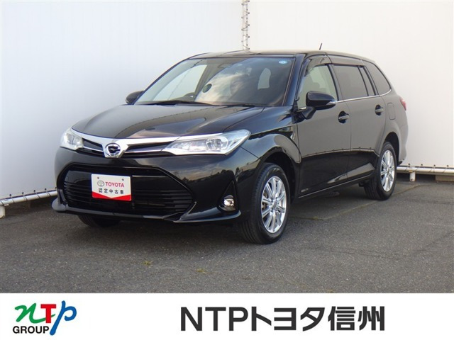 カローラフィールダー 1.5 G 4WD 