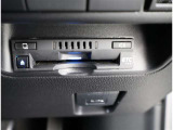 ETC車載器付きです。高速道路の料金所もスムーズに通過できます。