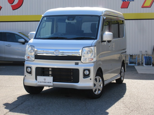 スクラムワゴン PX ターボ ハイルーフ 4WD 