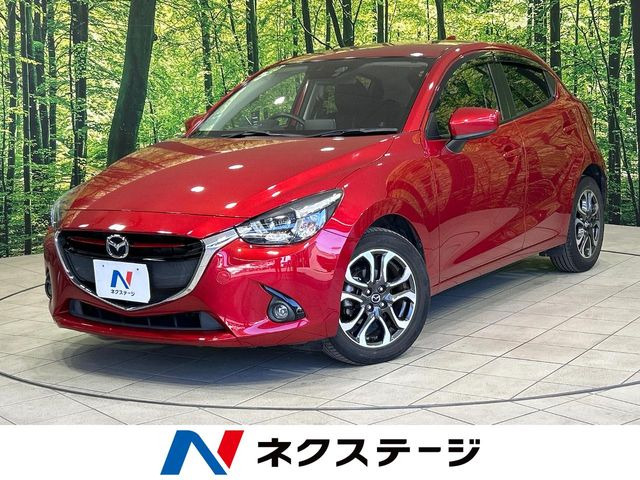 デミオ 1.5 XD ツーリング 