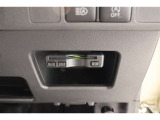 ■ETC車載器装着済み。ETCカードのお申し込みも、弊社にお任せ下さい。トヨタTS3カードならポイントも貯まって、車検や点検時などにご利用いただけます。