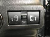 両側電動スライドドアは運転席からワンタッチで開閉が可能