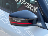 ウィンカー付きドアミラーで更にスタイリッシュで存在感あり! 対向車からの視認性アップで安全性も高まります!