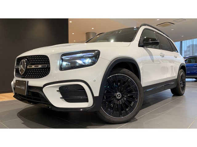 GLB GLB200d 4マチック アーバン スターズ ディーゼル 4WD