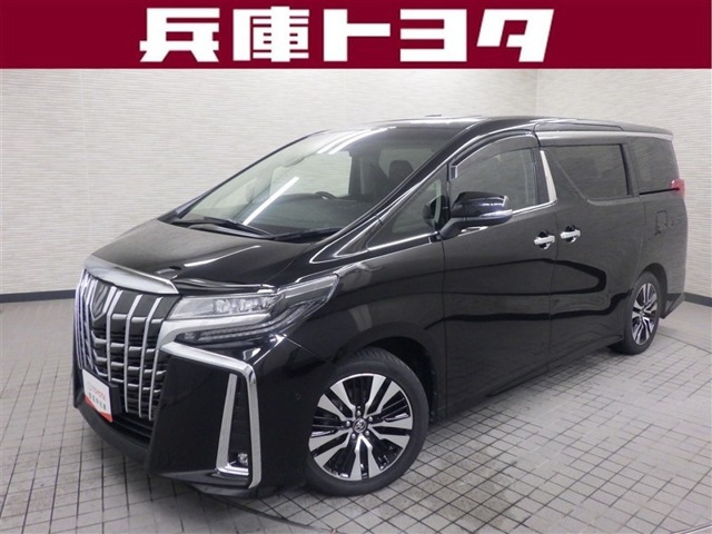 アルファード 2.5 S Cパッケージ 