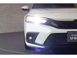 LEDヘッドライト搭載!明るく視界良好!消費電力も少なくバッテリーの負担軽減!高寿命で経済的な電球です!