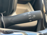 運転者に優しいスイッチ類の配置です。