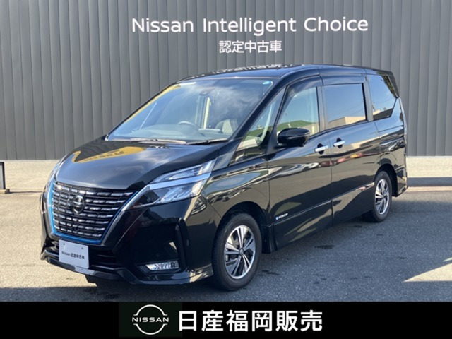 セレナ 1.2 e-POWER ハイウェイスターV 