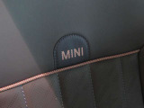 MINIのワンポイントがかわいいです!
