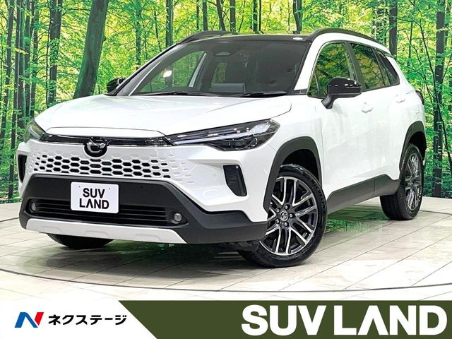 カローラクロス 1.8 ハイブリッド Z