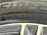 タイヤサイズは【185/55R16】