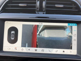 サラウンドカメラで駐車も安心。