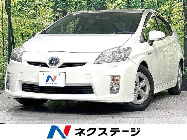 プリウス 1.8 S LEDエディション 