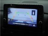 ◆バックカメラ◆リバースにするだけで映ります、後方の安全確認や、狭い駐車場での車庫入れ、雨の日や夜間など視界の悪い時に便利です!安全にバックする為には欠かせない装備です。