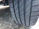 ミシュランタイヤしっかり山ございます
