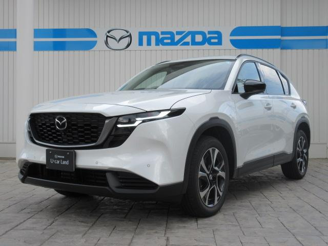 CX-5 2.5 G 